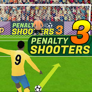 PENALTY SHOOTERS 3 em COQUINHOS