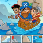 Mais jogados Jogos de Piratas no Jogos123