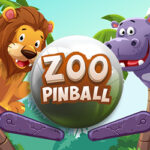 Pinball no Zoológico