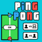 PING PONG 2 Jogadores