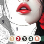 PINTAR POR NÚMEROS para Adultos