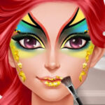 Pintura Facial de Carnaval