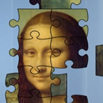 Puzzle Quebra Cabeça Pinturas Famosas