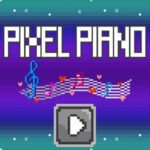 Pixel Piano: Notação Americana