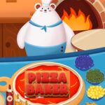 PIZZA BAKER: Forno de Pizza