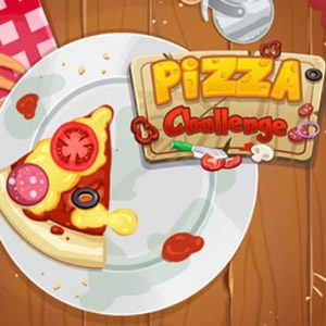 PIZZA CHALLENGE: Desafio da Pizza em COQUINHOS