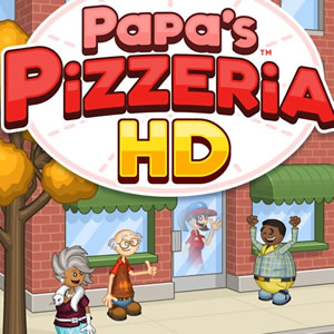 A Vida e O FIM DOS JOGOS PAPA (2004-2021) (LOUIE, PIZZERIA