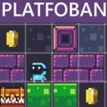 PLATFOBAN: Sokoban de Plataforma