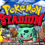 Pokemon Stadium