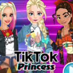 Princesas do Tik Tok