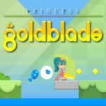PRINCESS GOLDBLADE e as Águas Perigosas