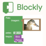 Aprender Programação com Blocos (BLOCKLY)