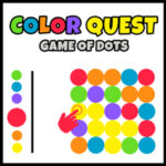 Puzzle de Cores: Color Quest