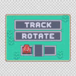 Puzzle da Estrada: Track Rotate