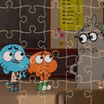 Puzzles de Gumball