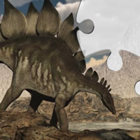 Puzzles de Dinossauro Online em COQUINHOS