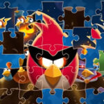 Quebra-cabeças de Angry Birds
