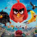 Quebra-Cabeças Angry Birds Online