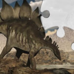 Puzzles de Dinossauro Online
