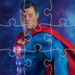 Quebra-cabeças do Superman