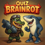 QUIZ BRAINROT: Quanto você sabe sobre o Brainrot?