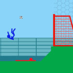 RAGDOLL FUTEBOL 2 Jogadores