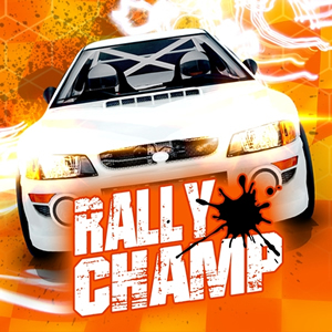 RALLY CHAMPION: Corrida de Rally em COQUINHOS