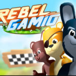 Rebel Gamio: Corrida de Coelhos