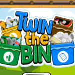 Recolher o Lixo: Twin the Bin