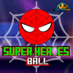 Red Ball Super-heróis