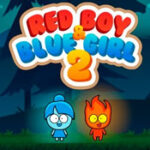 Red Boy e Blue Girl 2