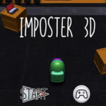 Resgate Among Us Impostor 3D