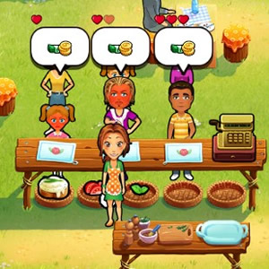 Jogo da ALIMENTAÇÃO SAUDÁVEL em COQUINHOS