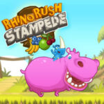 Rino Rush Stampede