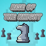 Rise of the Knight: Batalhas de Xadrez