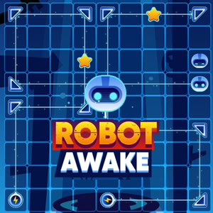 Despertar o Robô: Robot Awake em COQUINHOS