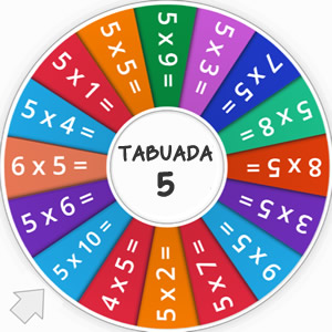 Tabuada do 2, 5 e 10 – Jogo Interativo (Teacher-Made)