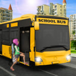 SCHOOL BUS DRIVER: Conductor de Ônibus Escolar