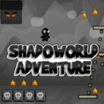 SHADOWORLD ADVENTURE: Aventura das Sombras