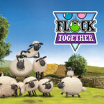 Ovelha Shaun: Flock Together