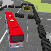 Jogo · Estacionamento de Ônibus 3D · Jogar Online Grátis