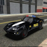Simulador de Carro de Polícia