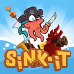 Sink It: Polvo Pirata