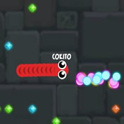 5 jogos viciantes no estilo de Slither.io para você se divertir no feriado  - TecMundo