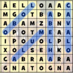 SOPA de LETRAS em Português para Crianças