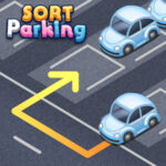 SORT PARKING: Classifique os Carros por Cores