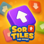 SORT TILES: Tap Away