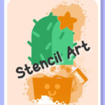 Stencil Art: Pintura em Spray em camadas