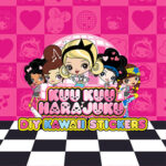 Kawaii Stickers