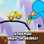 Desenhar Pontes com o Stickman